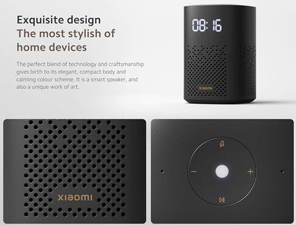 Xiaomi Smart Speaker Ir Control