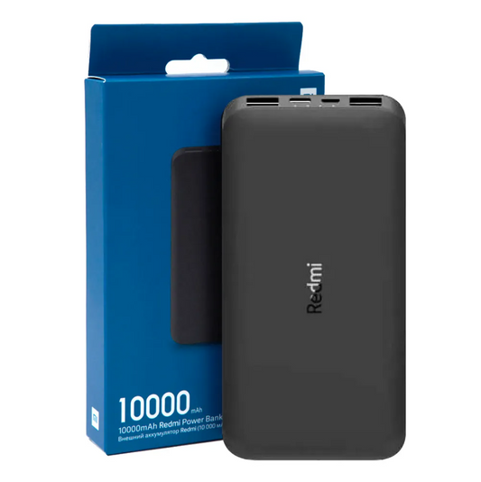 Cargador Portátil Redmi Power Bank 10.000mAh